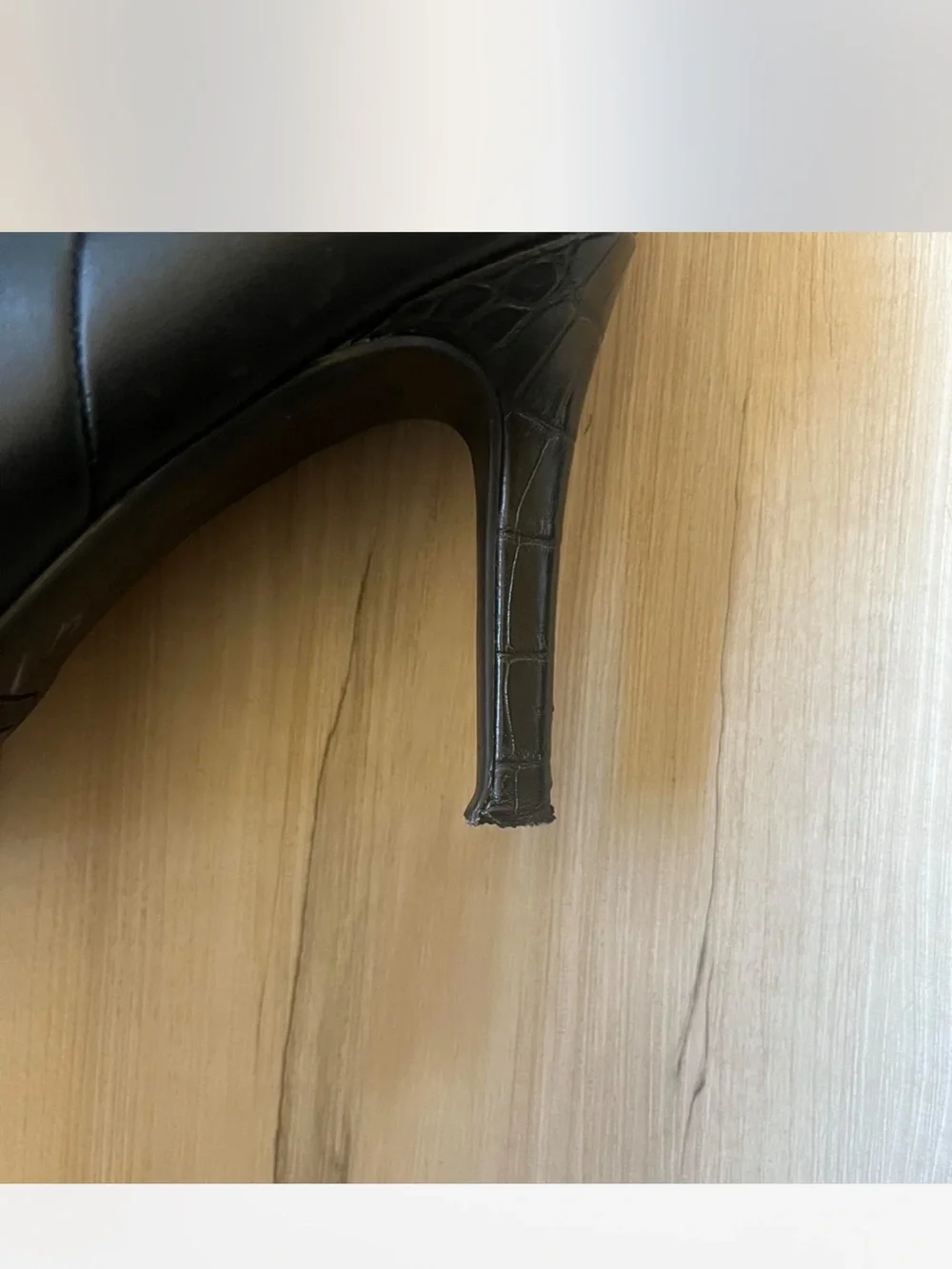 Nine West classic black
